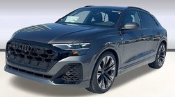2025 Audi Q8 quattro Premium Plus 55 TFSI