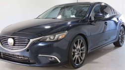 2017 Mazda MAZDA6 Grand Touring