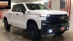 2022 Chevrolet Silverado 1500 Limited LT Trail Boss