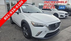 2018 Mazda CX-3 Grand Touring