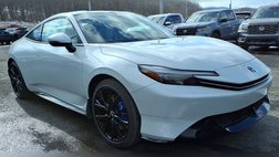 2026 Honda Prelude Base