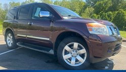 2013 Nissan Armada SL