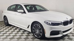 2019 BMW 5 Series 530e iPerformance