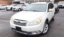2011 Subaru Outback 2.5i Premium
