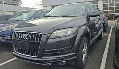 2014 Audi Q7 3.0 quattro TDI Premium Plus