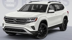 2021 Volkswagen Atlas S 4Motion