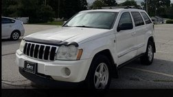 2005 Jeep Grand Cherokee Limited