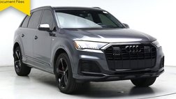 2024 Audi Q7 quattro Prestige 55 TFSI