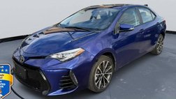 2017 Toyota Corolla SE