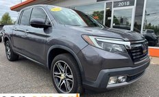 2018 Honda Ridgeline RTL-E