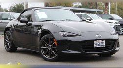 2016 Mazda MX-5 Miata Club