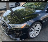 2019 Audi A7 quattro Premium Plus 55 TFSI