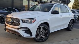2026 Mercedes-Benz GLE-Class GLE 450 4MATIC