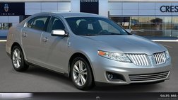 2012 Lincoln MKS Base