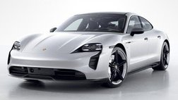2023 Porsche Taycan GTS