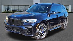 2020 BMW X7 M50i