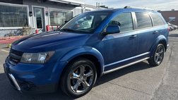 2015 Dodge Journey Crossroad