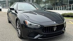 2023 Maserati Ghibli Modena Q4