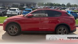 2018 Alfa Romeo Stelvio Sport