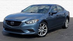 2014 Mazda MAZDA6 i Touring