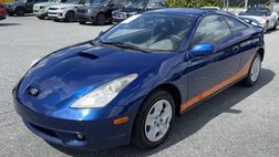 2001 Toyota Celica GT