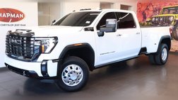 2024 GMC Sierra 3500HD Denali Ultimate