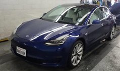 2019 Tesla Model 3 Performance