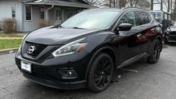 2018 Nissan Murano SL