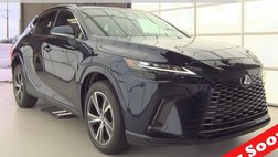 2024 Lexus RX 350h Premium