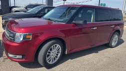 2016 Ford Flex SEL