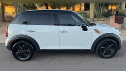 2013 MINI Countryman Cooper