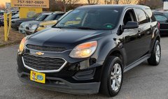 2017 Chevrolet Equinox LS