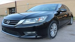 2014 Honda Accord EX-L V6