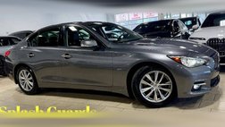 2017 Infiniti Q50 3.0T Premium