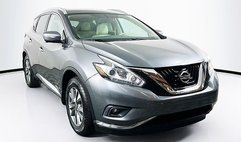 2015 Nissan Murano SL