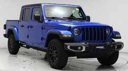 2022 Jeep Gladiator Sport S