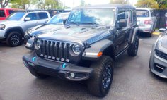 2023 Jeep Wrangler Rubicon 4xe