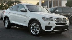 2015 BMW X4 xDrive28i