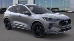 2026 Ford Escape Hybrid ST-Line Elite