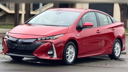 2020 Toyota Prius Prime LE