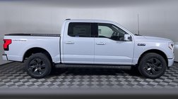 2025 Ford F-150 Lightning Lariat