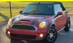 2015 MINI Convertible Cooper S