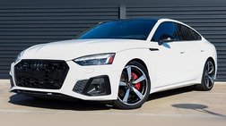 2023 Audi A5 Sportback quattro S line Prestige 45 TFSI