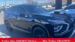 2025 Mitsubishi Eclipse Cross LE