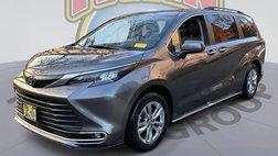 2024 Toyota Sienna XLE 7-Passenger