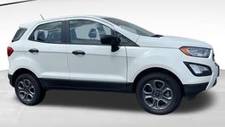 2020 Ford EcoSport S