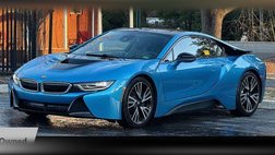 2014 BMW i8 Base