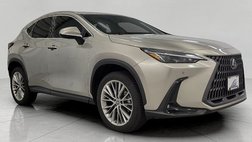 2022 Lexus NX 350h Premium