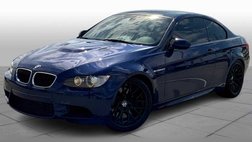 2013 BMW M3 Base