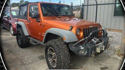 2011 Jeep Wrangler Sport